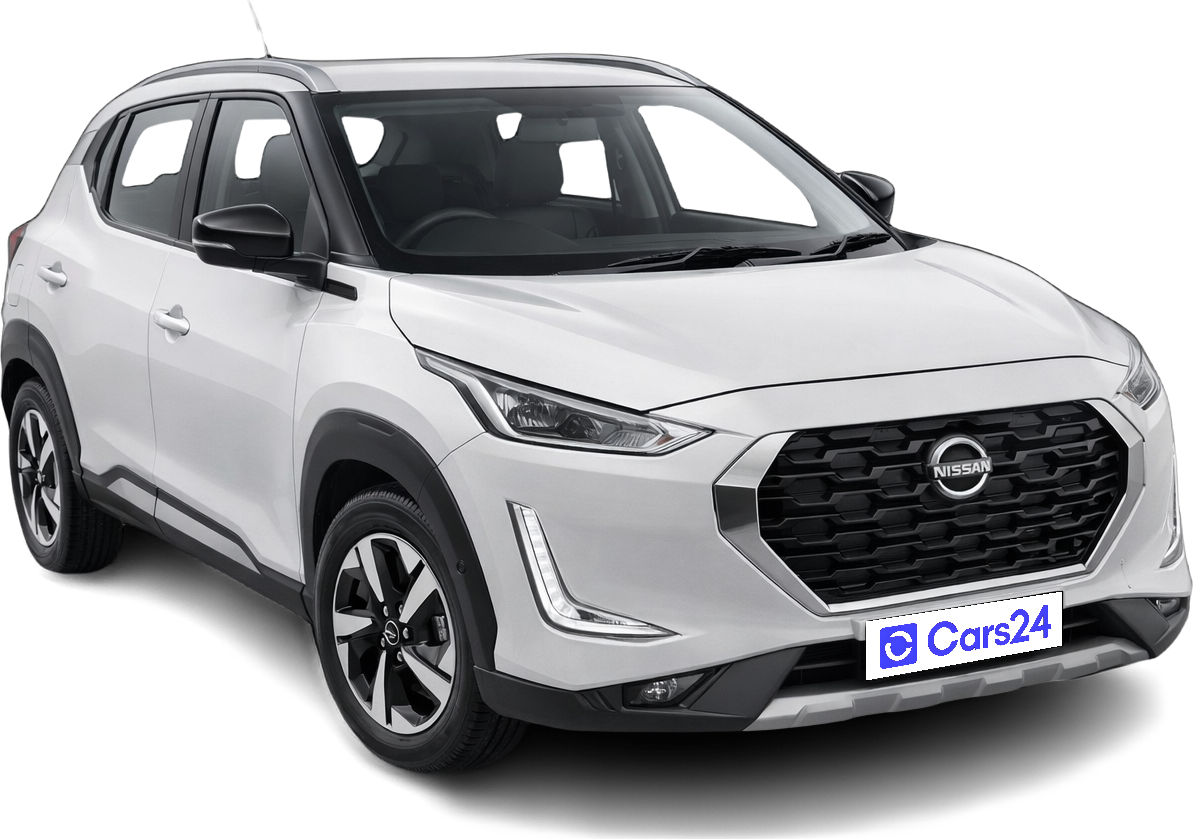 2021 Nissan MAGNITE - SUV - Petrol - Manual - ₹4.50 lakh
