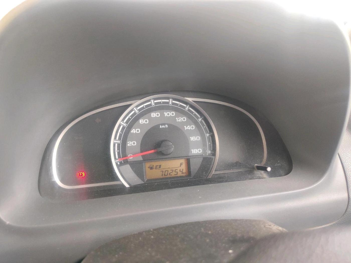 2013 Maruti Alto 800 LXI, Petrol, Manual, 70,254 km, interior