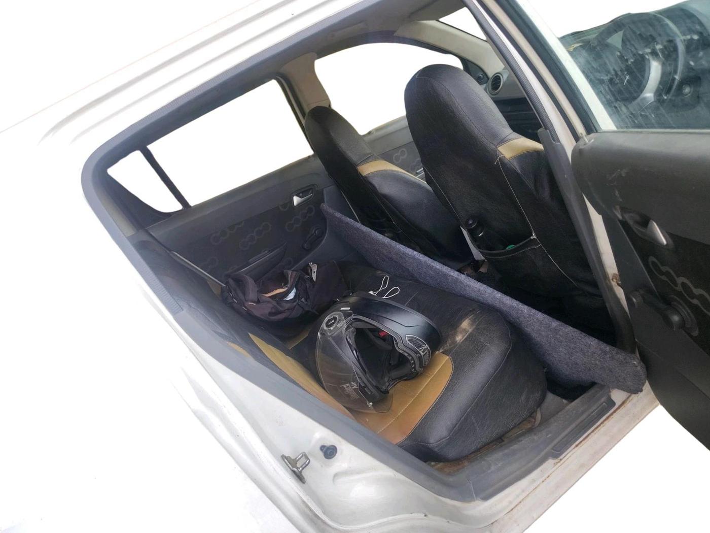 2013 Maruti Alto 800 LXI, Petrol, Manual, 70,254 km, interior