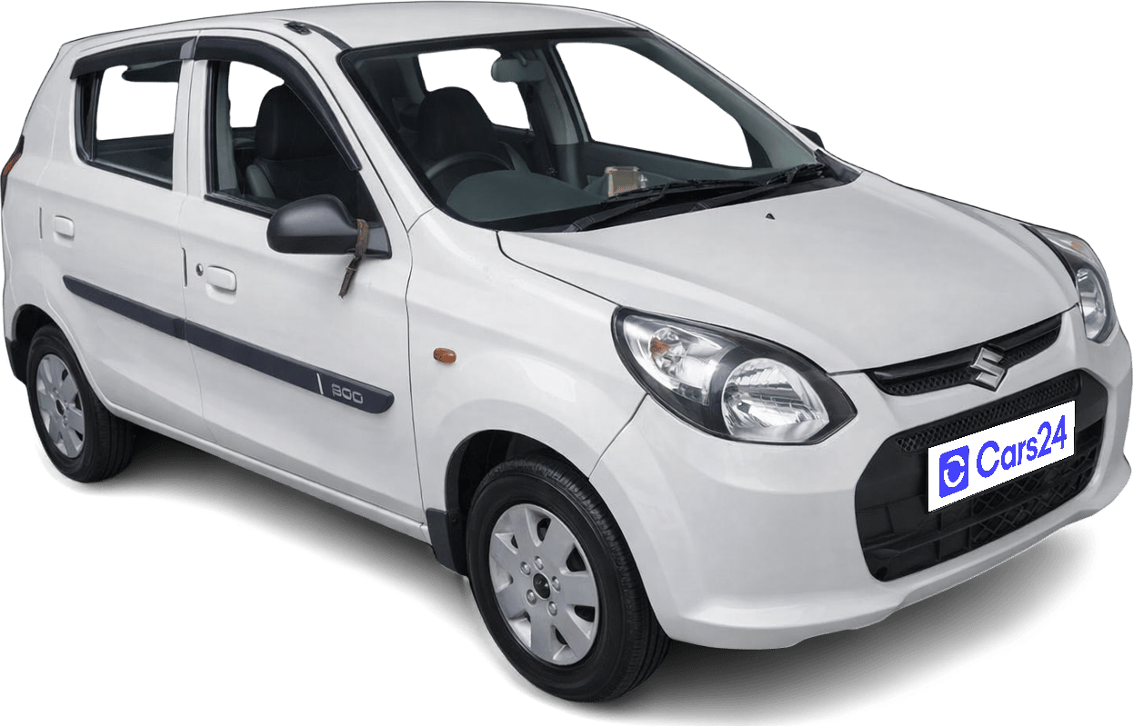 2013 Maruti Alto 800 - Hatchback - Petrol - Manual - ₹1.20 lakh