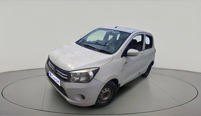 2014 Maruti Celerio ZXI, CNG, Manual, 1,35,703 km, exterior