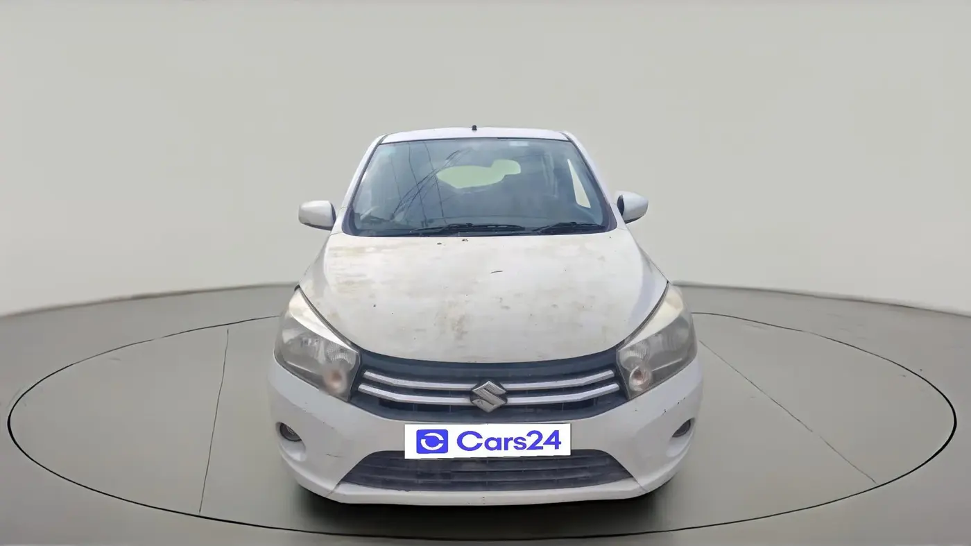 2014 Maruti Celerio ZXI, CNG, Manual, 1,36,000 km, exterior