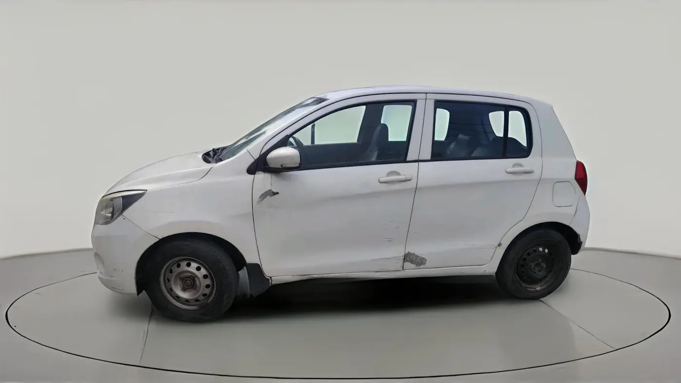 2014 Maruti Celerio ZXI, CNG, Manual, 1,36,000 km, exterior