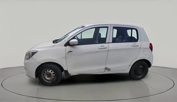 2014 Maruti Celerio ZXI, CNG, Manual, 1,35,703 km, exterior