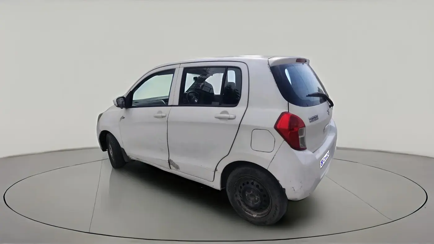 2014 Maruti Celerio ZXI, CNG, Manual, 1,36,000 km, exterior