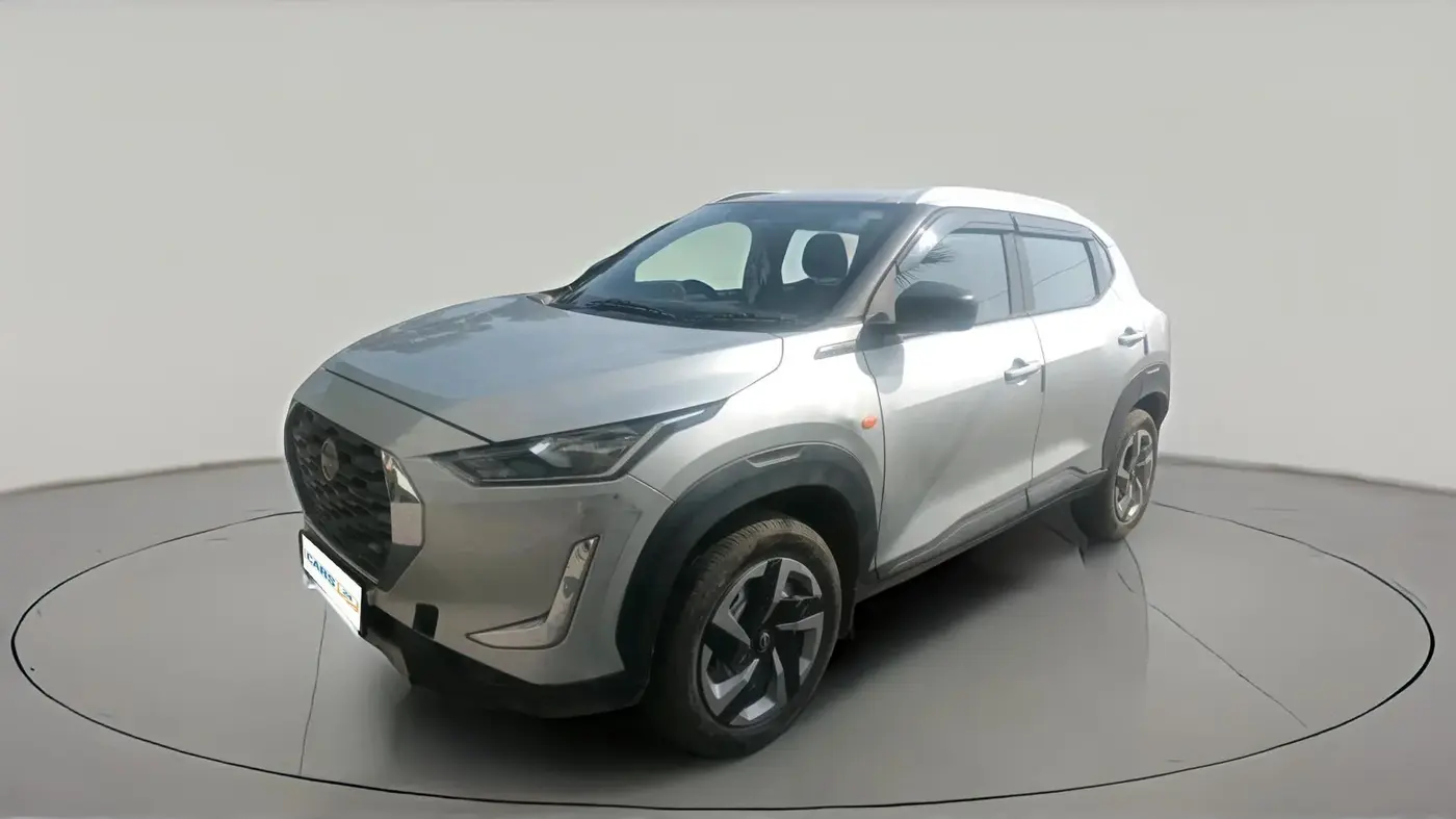 2023 Nissan MAGNITE  XE AMT EZ Shift, Petrol, Automatic, 18,355 km, exterior