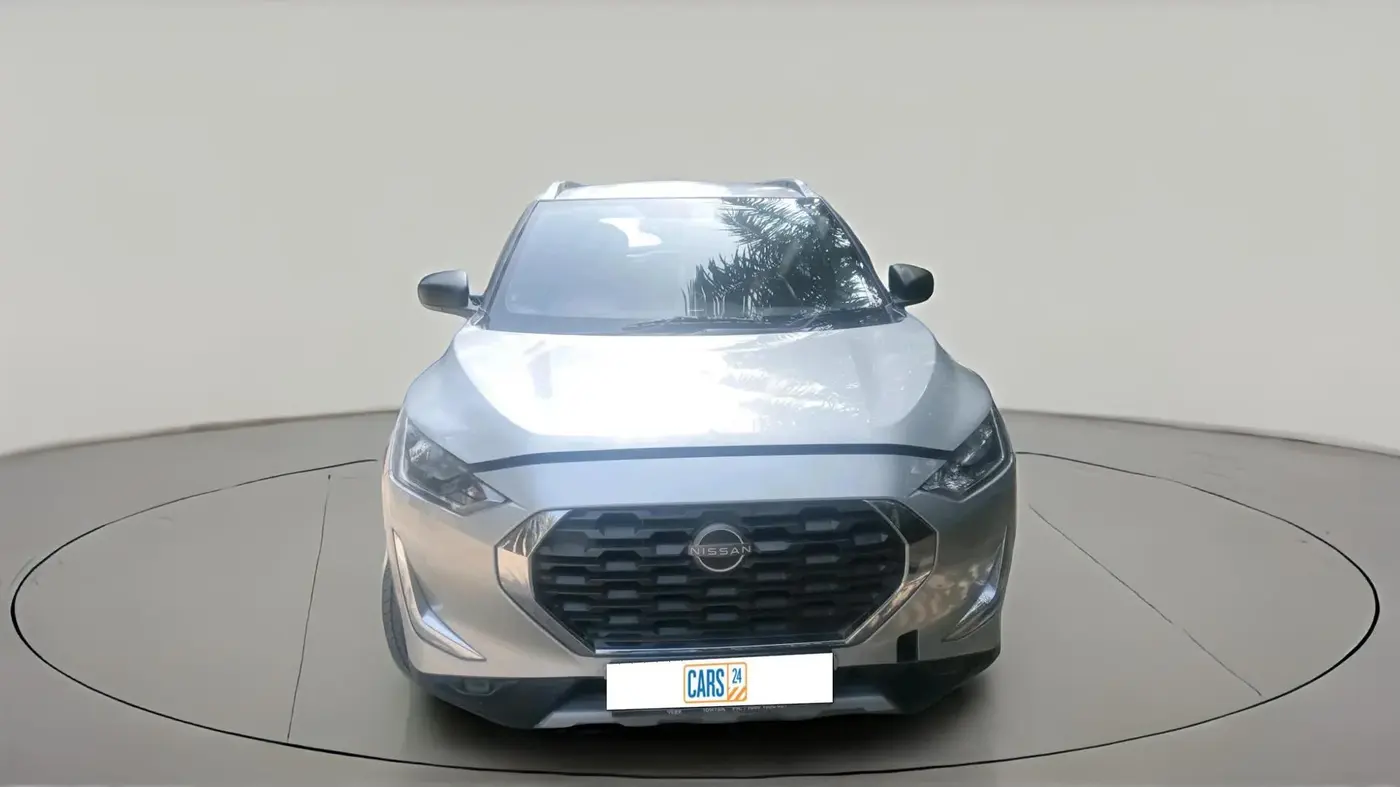 2023 Nissan MAGNITE  XE AMT EZ Shift, Petrol, Automatic, 18,355 km, exterior