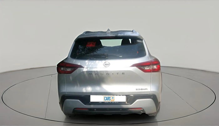 2023 Nissan MAGNITE  XE AMT EZ Shift, Petrol, Automatic, 18,355 km, exterior