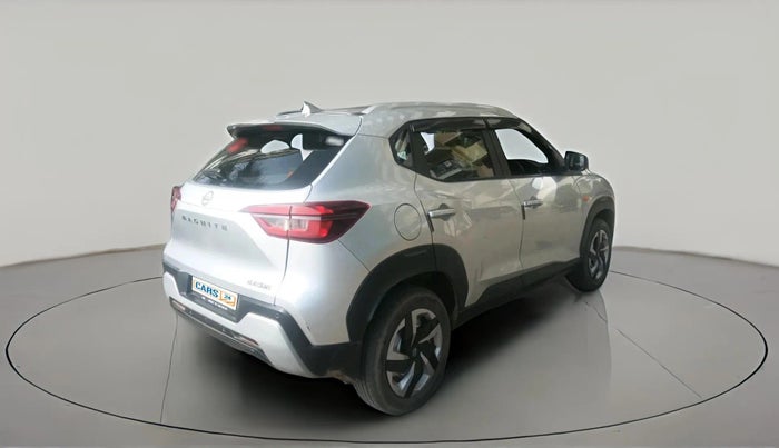 2023 Nissan MAGNITE  XE AMT EZ Shift, Petrol, Automatic, 18,355 km, exterior