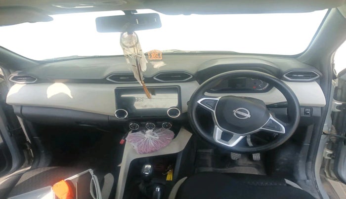 2023 Nissan MAGNITE  XE AMT EZ Shift, Petrol, Automatic, 18,355 km, interior