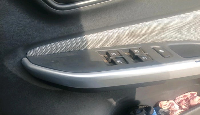 2023 Nissan MAGNITE  XE AMT EZ Shift, Petrol, Automatic, 18,355 km, interior