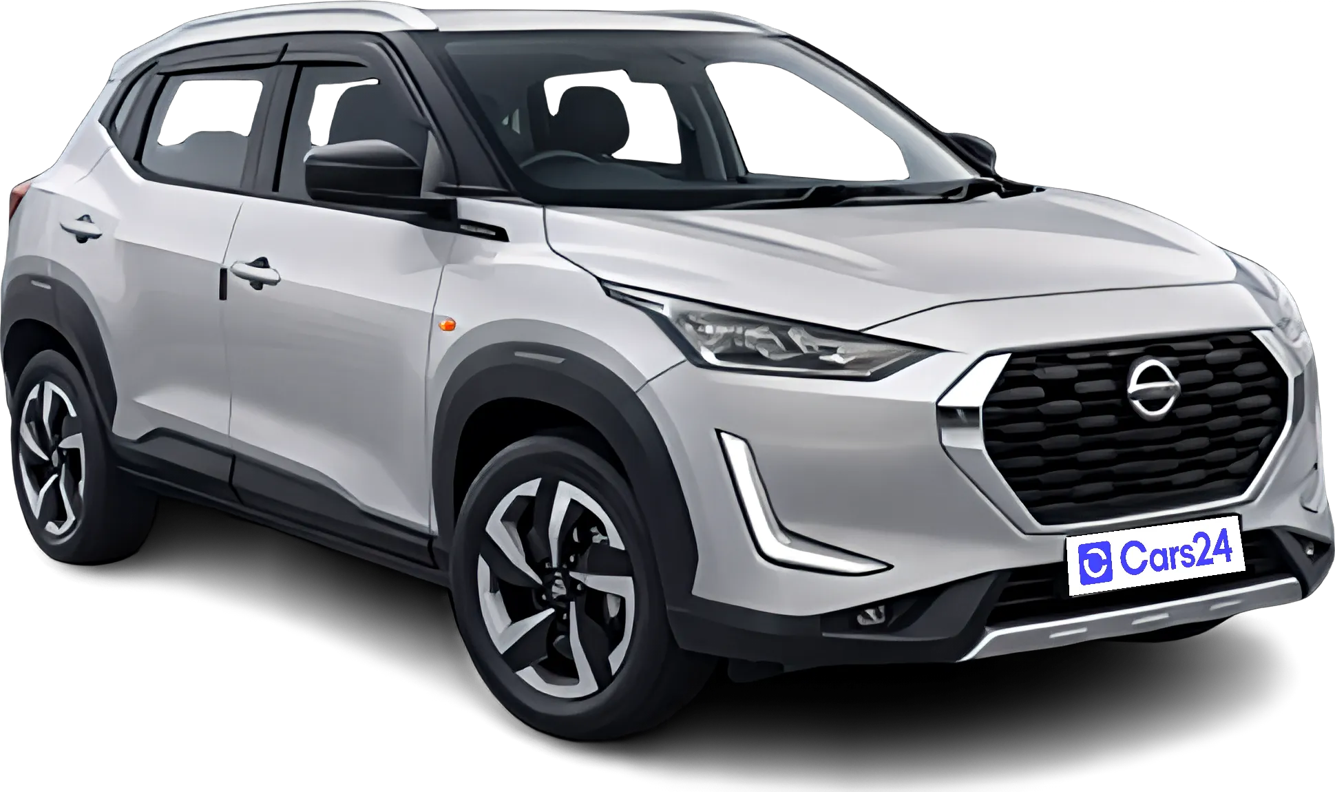 2023 Nissan MAGNITE - SUV - Petrol - Automatic - ₹4.91 lakh