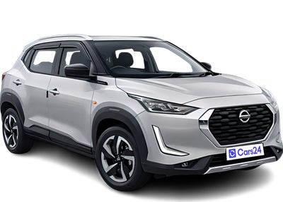 2023 Nissan MAGNITE - SUV - Petrol - Automatic - ₹4.91 lakh