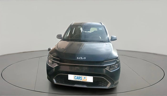 2022 KIA CARENS PRESTIGE 1.5 PETROL 7 STR, Petrol, Manual, 56,172 km, exterior