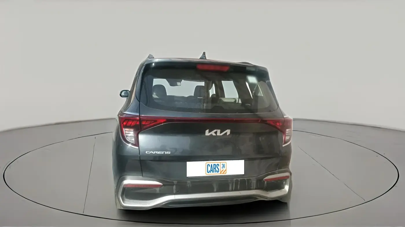 2022 KIA CARENS PRESTIGE 1.5 PETROL 7 STR, Petrol, Manual, 56,172 km, exterior