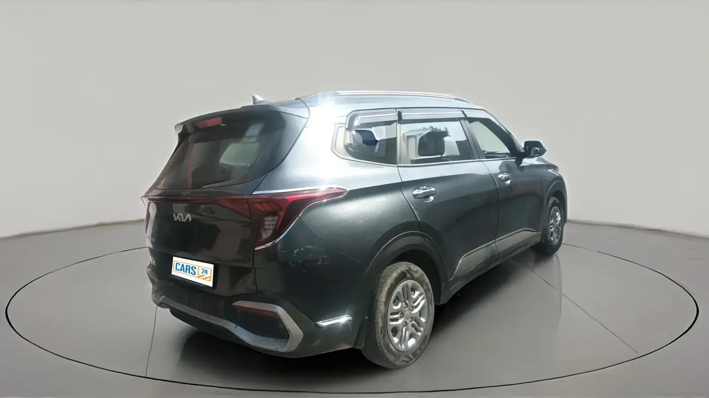 2022 KIA CARENS PRESTIGE 1.5 PETROL 7 STR, Petrol, Manual, 56,172 km, exterior