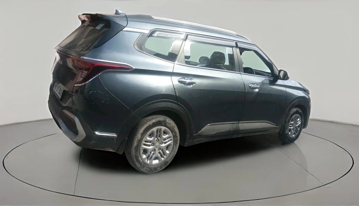 2022 KIA CARENS PRESTIGE 1.5 PETROL 7 STR, Petrol, Manual, 56,172 km, exterior