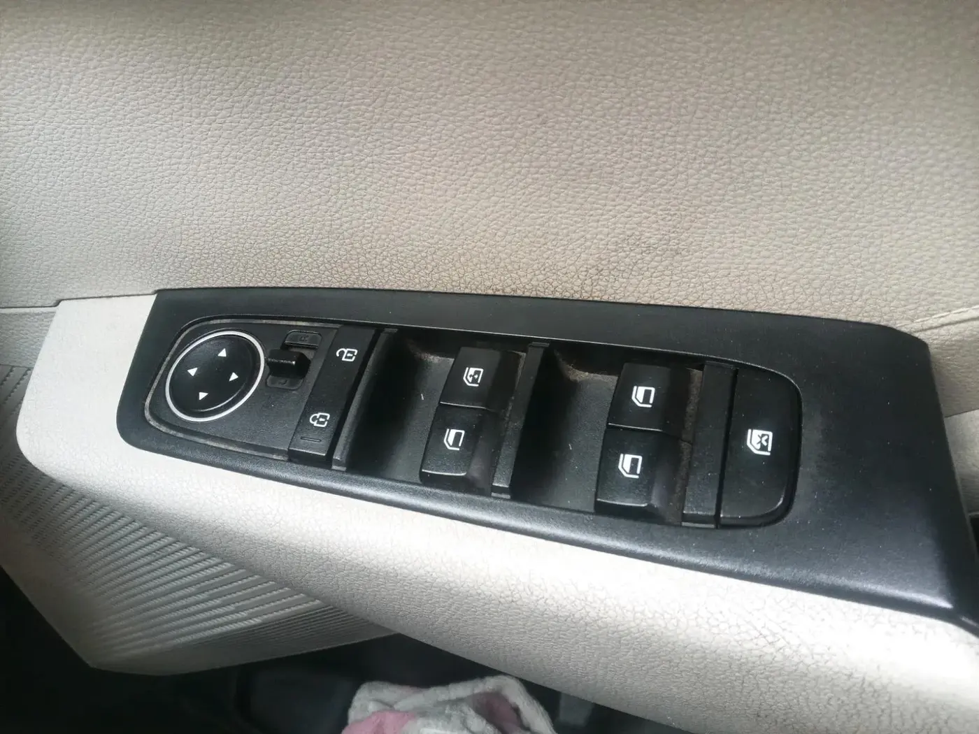 2022 KIA CARENS PRESTIGE 1.5 PETROL 7 STR, Petrol, Manual, 56,172 km, interior
