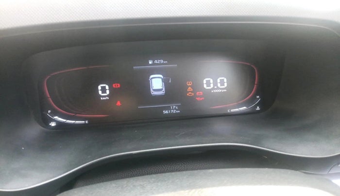 2022 KIA CARENS PRESTIGE 1.5 PETROL 7 STR, Petrol, Manual, 56,172 km, interior