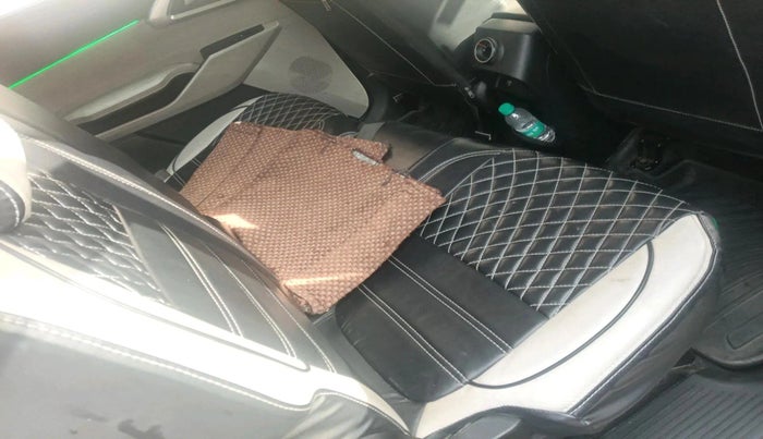 2022 KIA CARENS PRESTIGE 1.5 PETROL 7 STR, Petrol, Manual, 56,172 km, interior