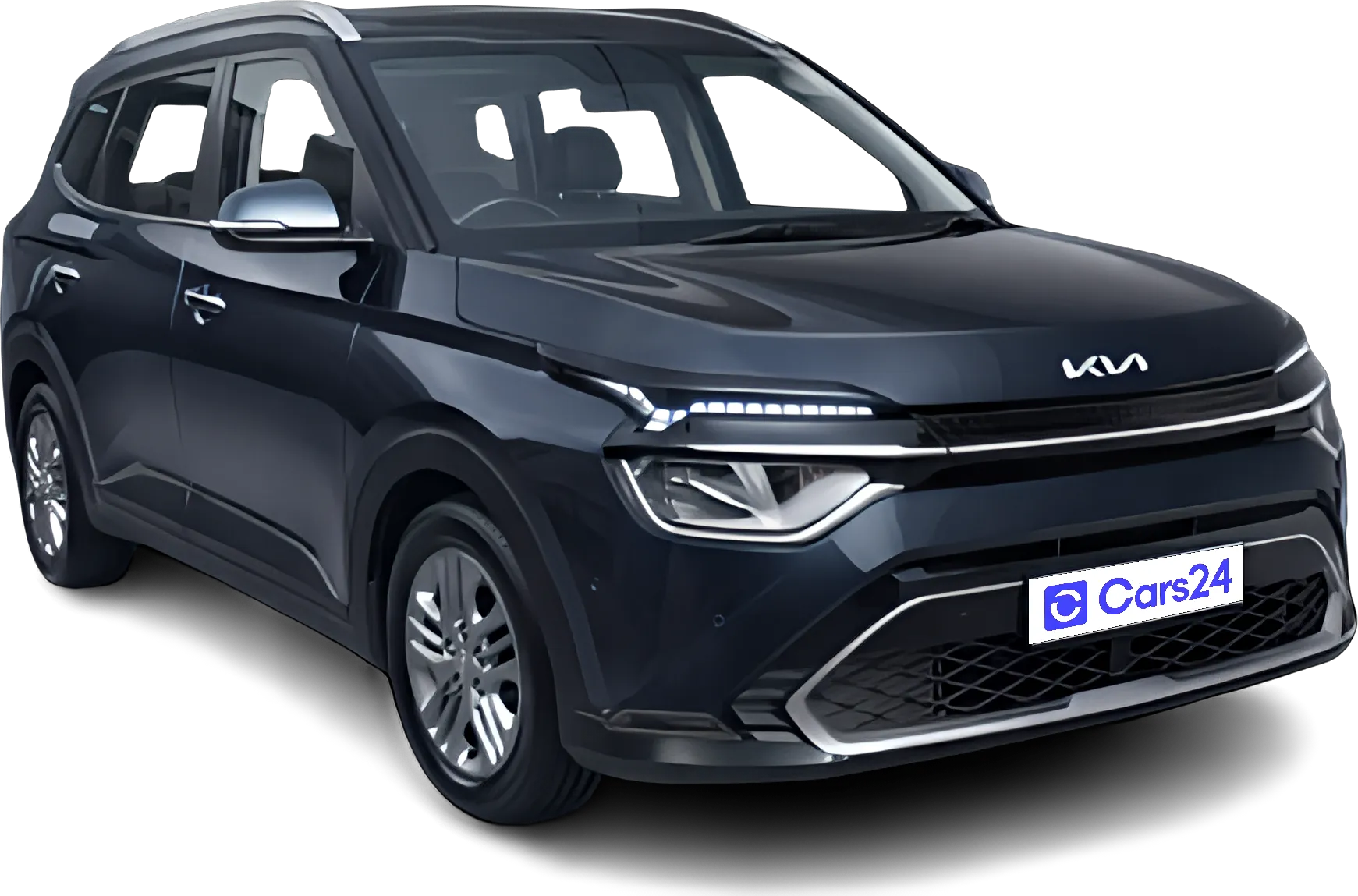 2022 KIA CARENS - SUV - Petrol - Manual - ₹7.75 lakh