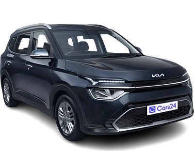 2022 KIA CARENS - SUV - Petrol - Manual - ₹7.75 lakh