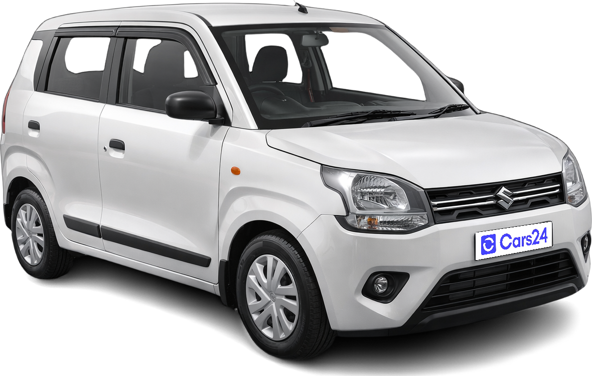 2024 Maruti New Wagon-R - Hatchback - CNG - Manual - ₹4.78 lakh