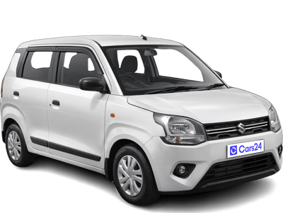 2024 Maruti New Wagon-R - Hatchback - CNG - Manual - ₹4.78 lakh