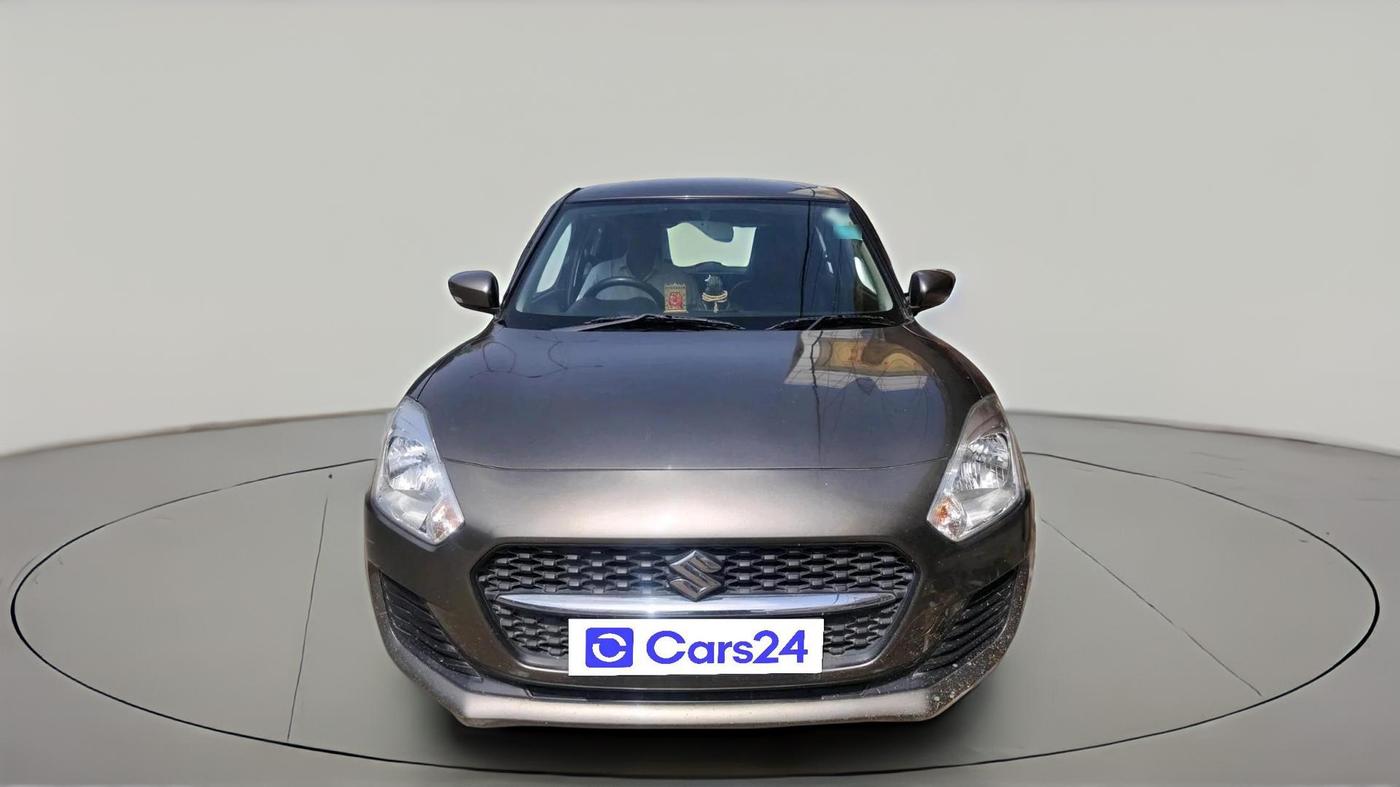 2022 Maruti Swift VXI CNG, CNG, Manual, 68,868 km, exterior