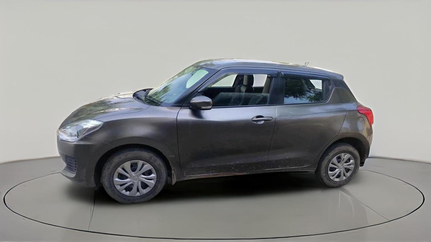 2022 Maruti Swift VXI CNG, CNG, Manual, 68,868 km, exterior