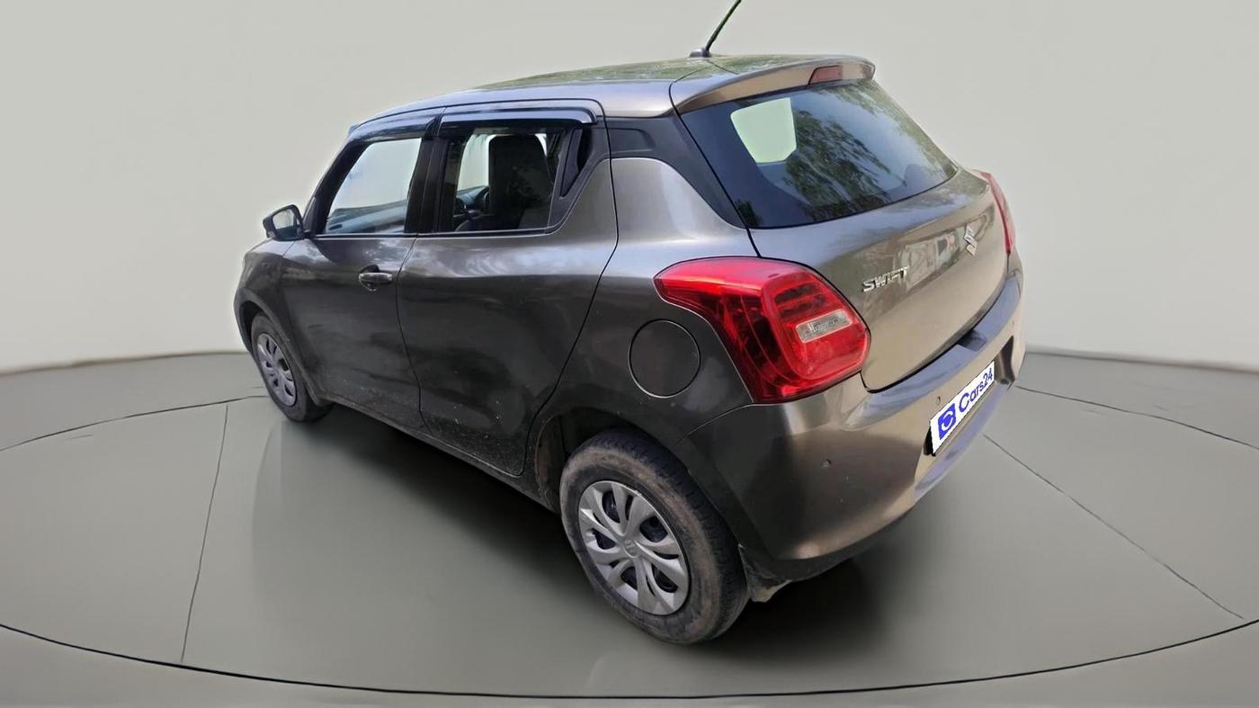 2022 Maruti Swift VXI CNG, CNG, Manual, 68,868 km, exterior