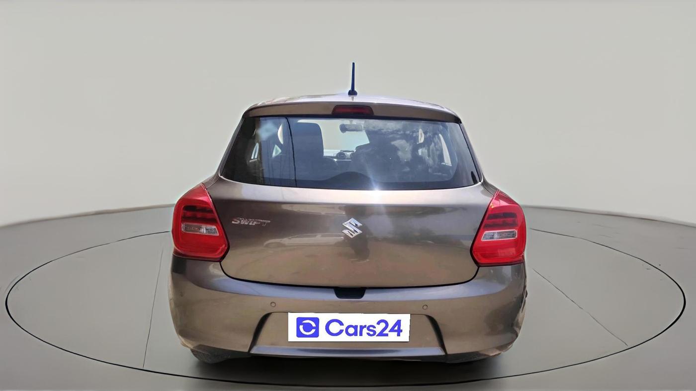 2022 Maruti Swift VXI CNG, CNG, Manual, 68,868 km, exterior