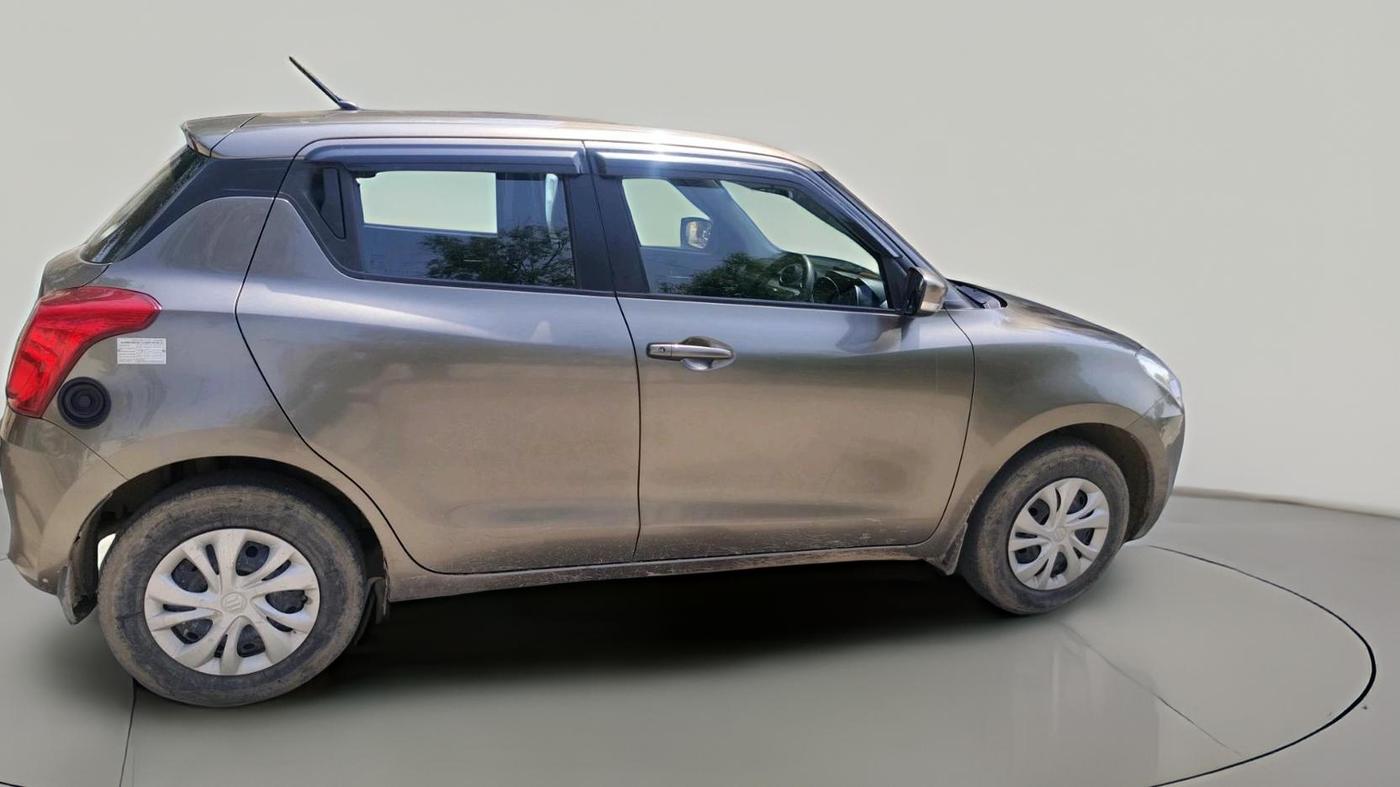 2022 Maruti Swift VXI CNG, CNG, Manual, 68,868 km, exterior