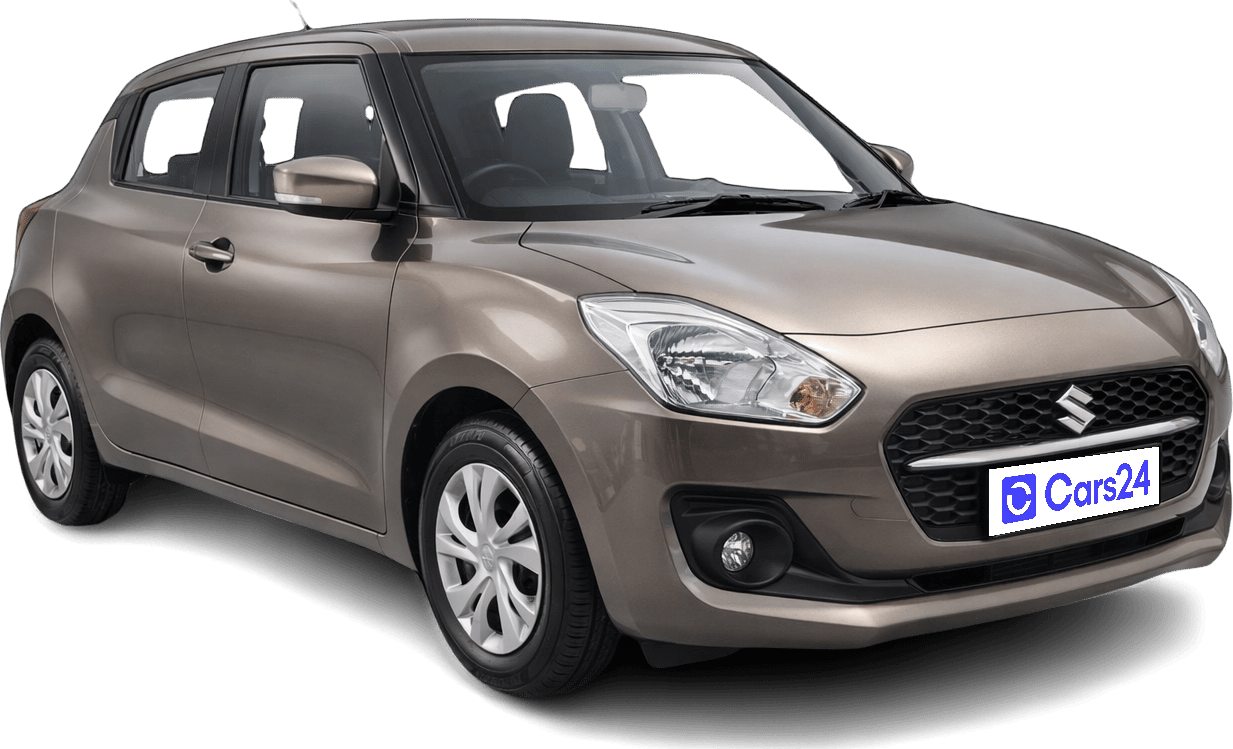 2022 Maruti Swift - Hatchback - CNG - Manual - ₹5.66 lakh