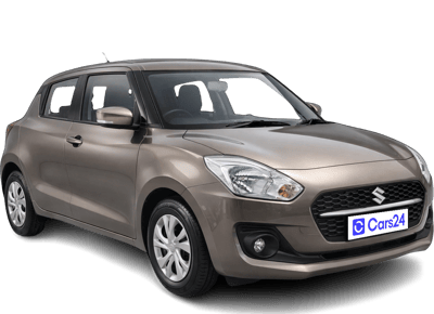 2022 Maruti Swift - Hatchback - CNG - Manual - ₹5.66 lakh