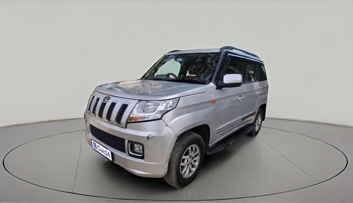 2016 Mahindra TUV300 T8, Diesel, Manual, 61,190 km, exterior