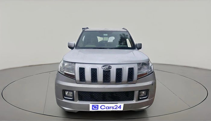 2016 Mahindra TUV300 T8, Diesel, Manual, 61,190 km, exterior