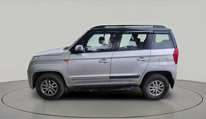 2016 Mahindra TUV300 T8, Diesel, Manual, 61,190 km, exterior