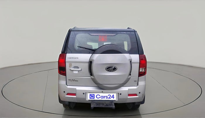 2016 Mahindra TUV300 T8, Diesel, Manual, 61,190 km, exterior