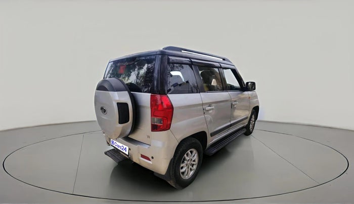 2016 Mahindra TUV300 T8, Diesel, Manual, 61,190 km, exterior