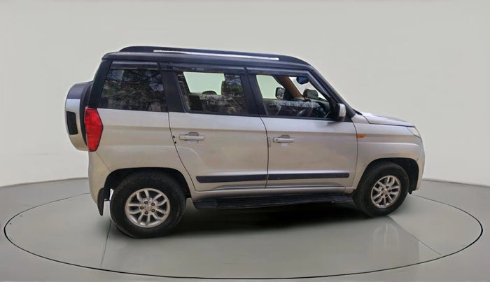 2016 Mahindra TUV300 T8, Diesel, Manual, 61,190 km, exterior