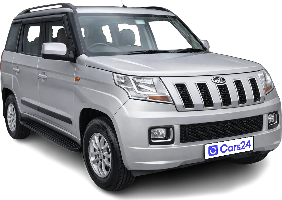 2016 Mahindra TUV300 - SUV - Diesel - Manual - ₹4.20 lakh