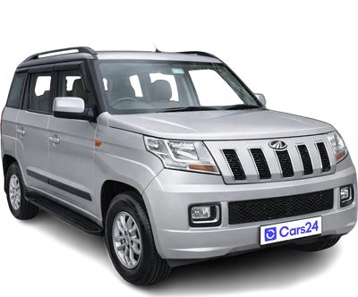 2016 Mahindra TUV300 - SUV - Diesel - Manual - ₹4.20 lakh