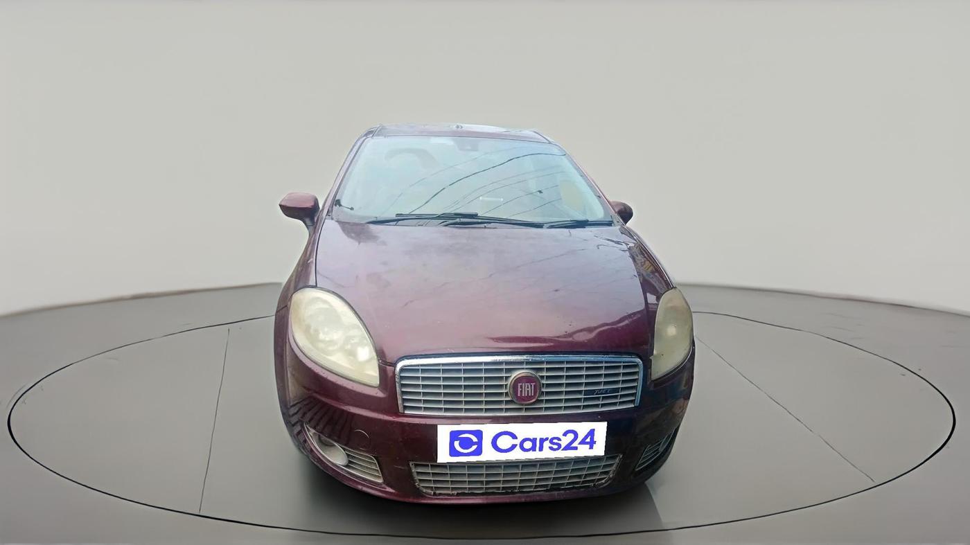 2013 Fiat Linea DYNAMIC 1.4 L T JET, Petrol, Manual, 90,999 km, exterior