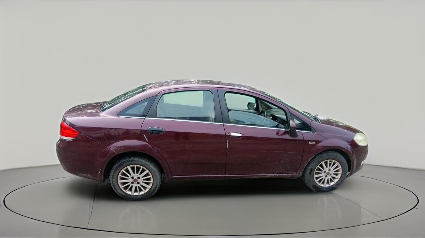 2013 Fiat Linea DYNAMIC 1.4 L T JET, Petrol, Manual, 90,999 km, exterior