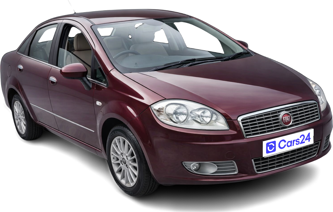 2013 Fiat Linea - Sedan - Petrol - Manual - ₹76,700
