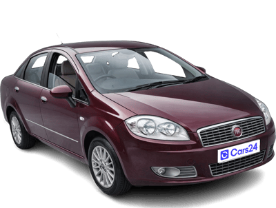 2013 Fiat Linea - Sedan - Petrol - Manual - ₹76,700