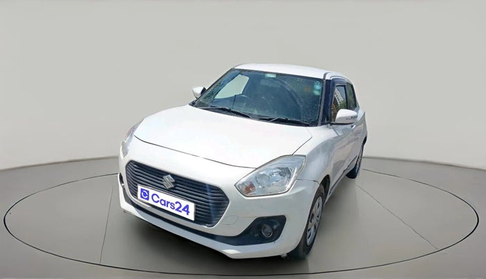 2019 Maruti Swift VXI, CNG, Manual, 72,325 km, exterior