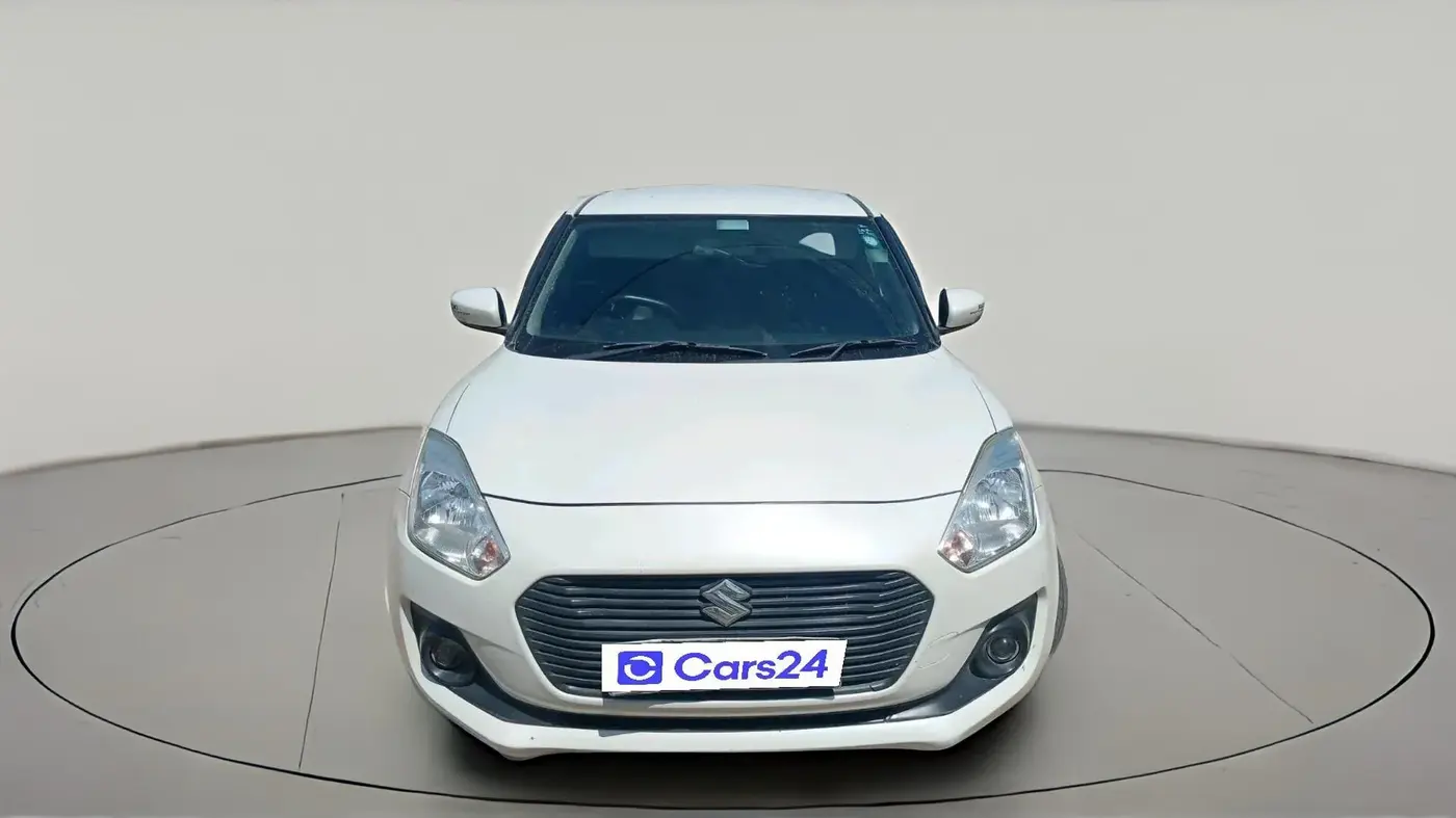 2019 Maruti Swift VXI, CNG, Manual, 72,325 km, exterior
