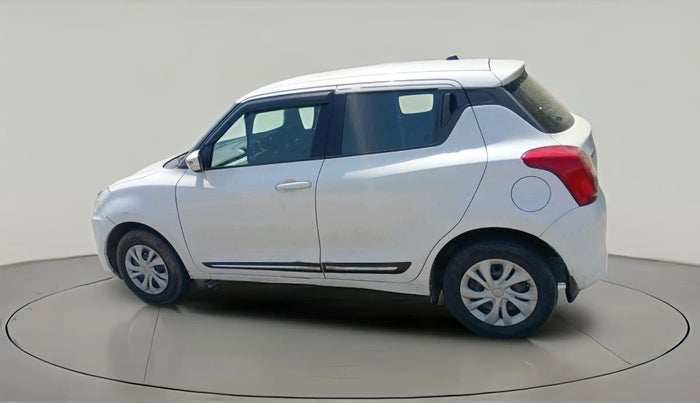 2019 Maruti Swift VXI, CNG, Manual, 72,325 km, exterior